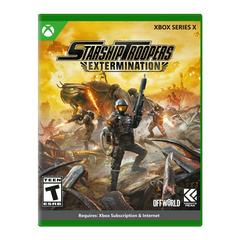 Starship Troopers: Continuum Xbox Series X