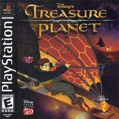 Treasure Planet Playstation