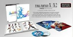 Final Fantasy X X-2 HD Remaster [Collector's Edition] Playstation 3
