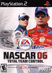 NASCAR 06 Total Team Control (Playstation 2)