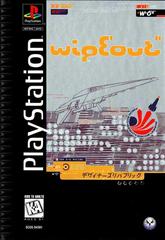 Wipeout [Long Box] Playstation