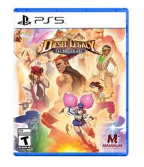 Diesel Legacy: The Brazen Age Playstation 5