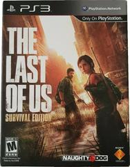 The Last of Us [Survival Edition] Playstation 3