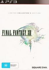 Final Fantasy XIII [Collector's Edition] Playstation 3