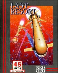 Last Resort (Neo Geo AES)