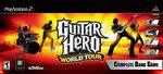 Guitar Hero World Tour [Band Kit] Playstation 2