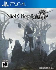 NieR Replicant Ver.1.22474487139 (Playstation 4)