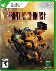 Front Mission 1st [Limited Edition] Xbox Series X