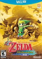Zelda Wind Waker HD (Wii U)