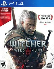 Witcher 3: Wild Hunt [Collector's Edition] (Playstation 4)