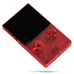 Analogue Pocket [Transparent Red] (GameBoy)