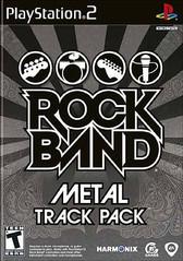 Rock Band Track Pack: Metal Playstation 2
