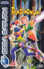 Pandemonium (PAL Sega Saturn)
