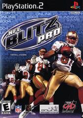 NFL Blitz Pro Playstation 2