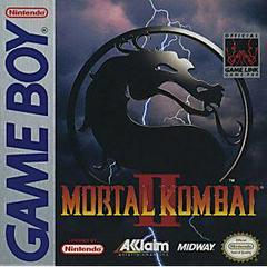 Mortal Kombat II (GameBoy)