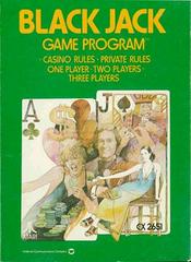 Blackjack [Tele Games] (Atari 2600)
