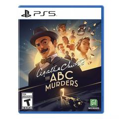 Agatha Christie: The ABC Murders Playstation 5