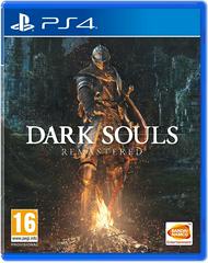 Dark Souls Remastered [Not For Resale] (PAL Playstation 4)
