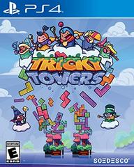 Tricky Towers (Playstation 4)
