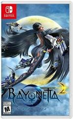 Bayonetta 2 (Nintendo Switch)