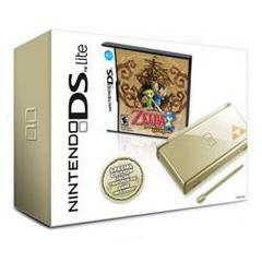 Gold Zelda Nintendo DS Lite [Limited Edition] (Nintendo DS)