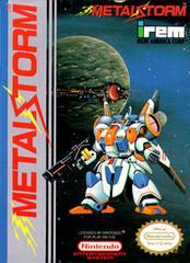 Metal Storm [Limited Run Collector's Edition] (NES)