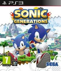 Sonic Generations (PAL Playstation 3)