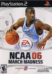 NCAA March Madness 2006 Playstation 2