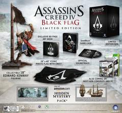 Assassin's Creed IV: Black Flag [Limited Edition] Xbox 360