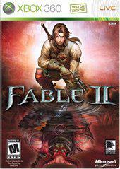 Fable II Xbox 360
