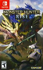Monster Hunter Rise [Deluxe Edition] (Nintendo Switch)