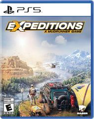 Expeditions: A Mudrunner Game Playstation 5