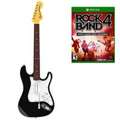 Rock Band 4 [Guitar Bundle] Xbox One