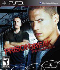 Prison Break: The Conspiracy Playstation 3