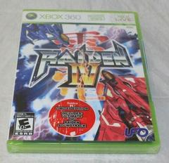 Raiden IV [Limited Edition] Xbox 360