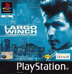Largo Winch Commando SAR (PAL Playstation)
