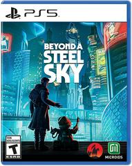 Beyond A Steel Sky Playstation 5