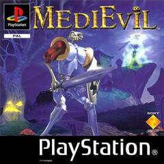 MediEvil [Platinum] (PAL Playstation)