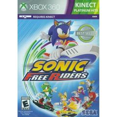 Sonic Free Riders [Platinum Hits] Xbox 360