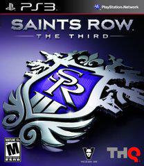 Saints Row: The Third (Playstation 3)