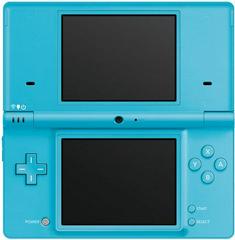 Blue Nintendo DSi System (Nintendo DS)