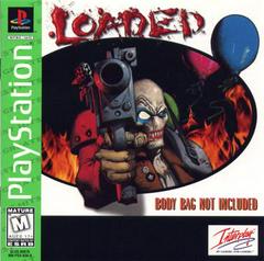 Loaded [Greatest Hits] Playstation
