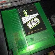 Dragon Feet [Homebrew] NES
