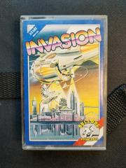 Invasion (Atari 400)