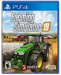 Farming Simulator 19 (Playstation 4)