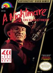 A Nightmare on Elm Street NES