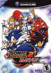 Sonic Adventure 2 Battle (Gamecube)