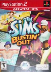 The Sims Bustin Out [Greatest Hits] Playstation 2
