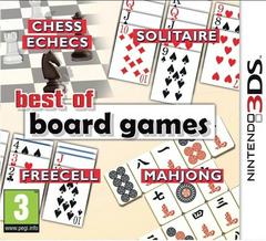 Best Of Board Games (PAL Nintendo 3DS)