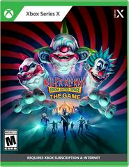 Killer Klowns From Outer Space: The Game Xbox Series X